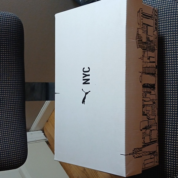 Puma running shoes NYC RS - Picture 3 of 3